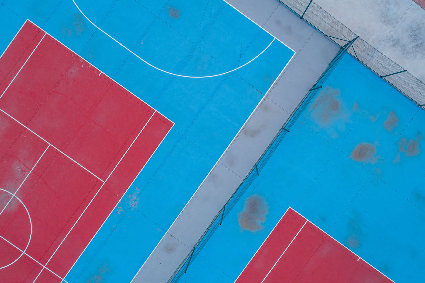 vinílica especial para canchas deportivas 19lts