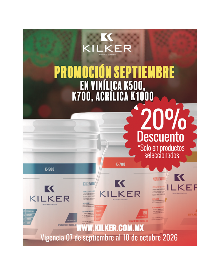 Promoción Septiembre