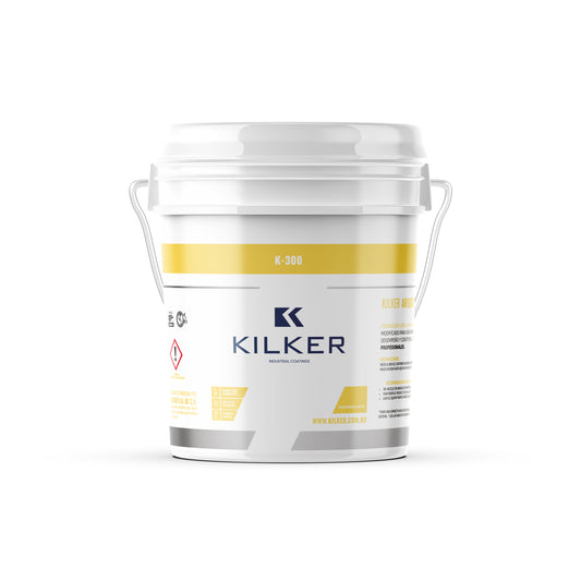 Pintura vinil-acrílica K-300 Blanco 19lts