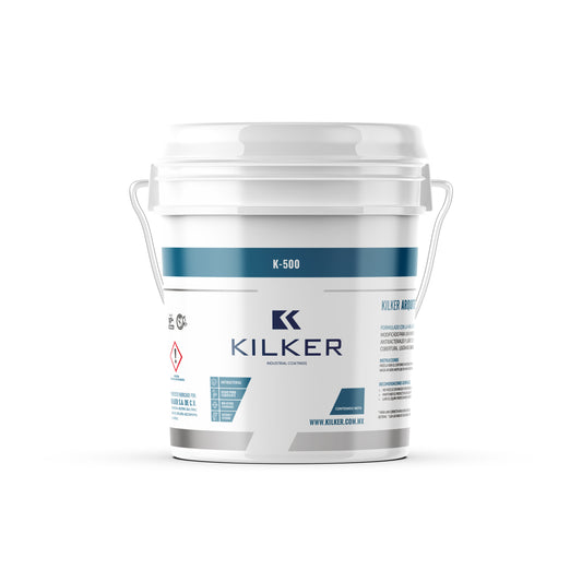 Pintura vinil-acrílica anti bacterial K-500 19lts