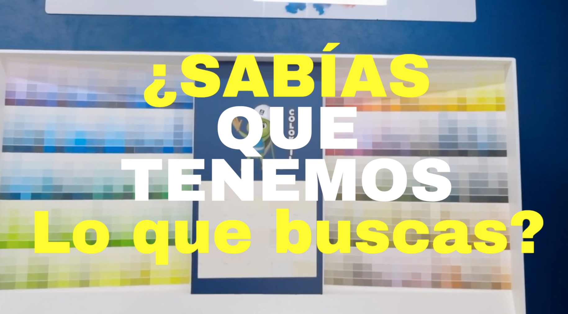 Cargar video: NUEVA TIENDA