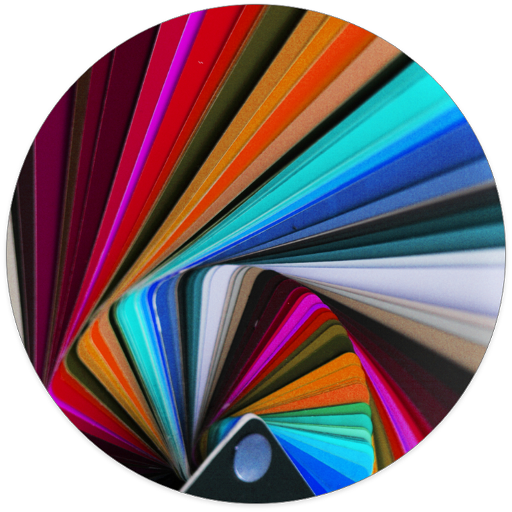 Círculo Colores